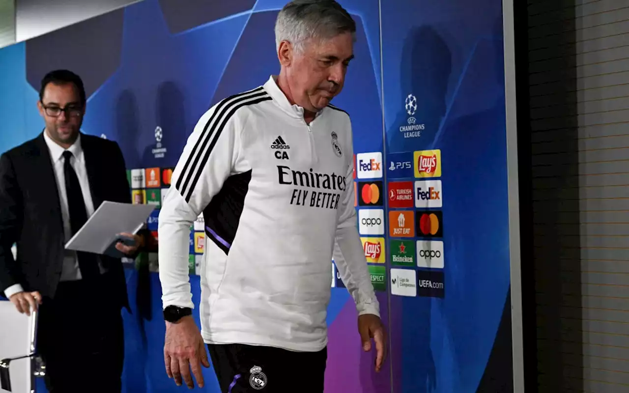 Técnico do Real Madrid, Ancelotti exalta Haaland e se preocupa com Manchester City: 'Parece imparável' | Esporte | O Dia