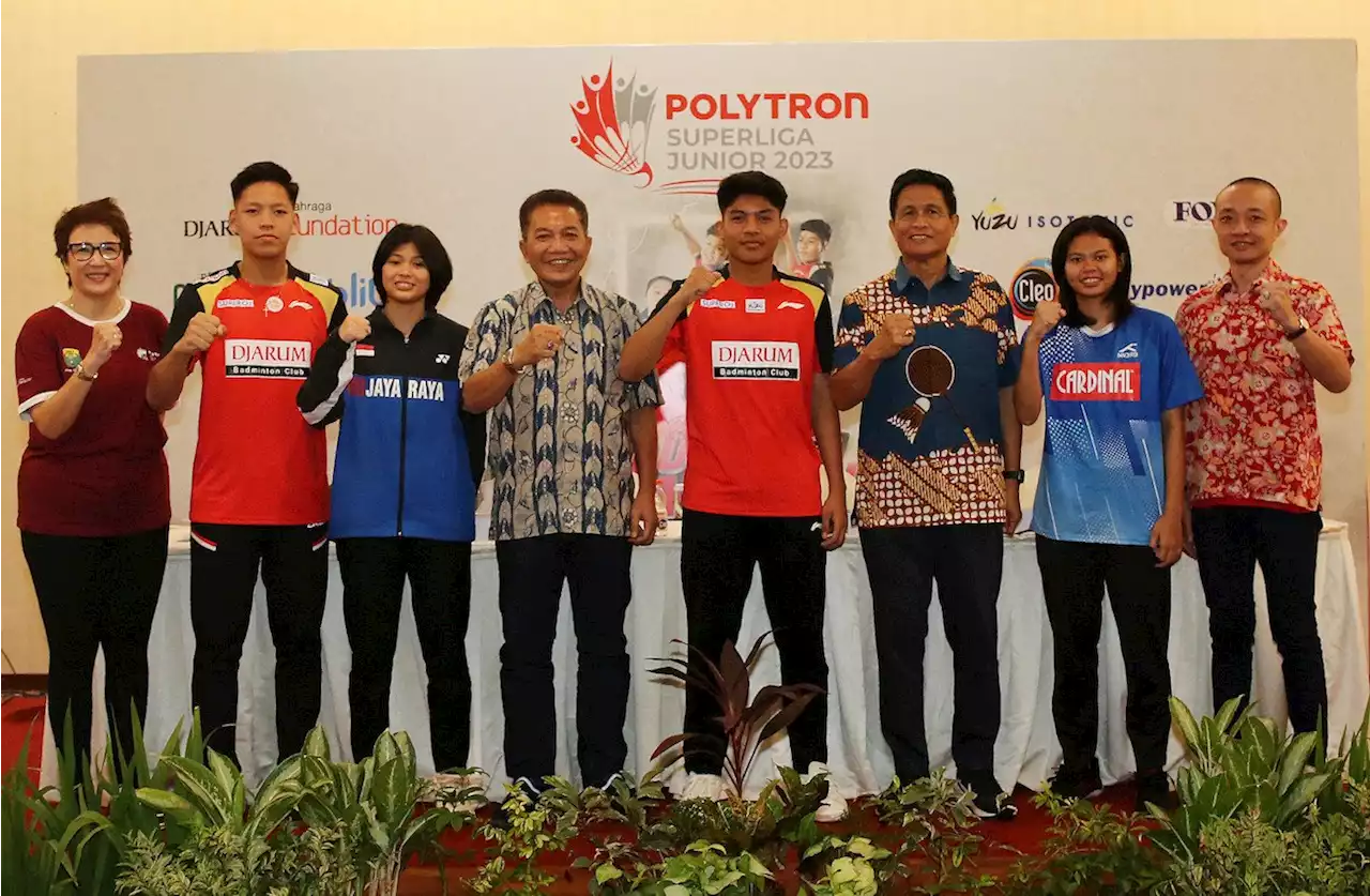 279 Atlet Bertarung di Polytron Superliga Junior 2023, Perebutkan Total Hadiah Rp 1 Miliar