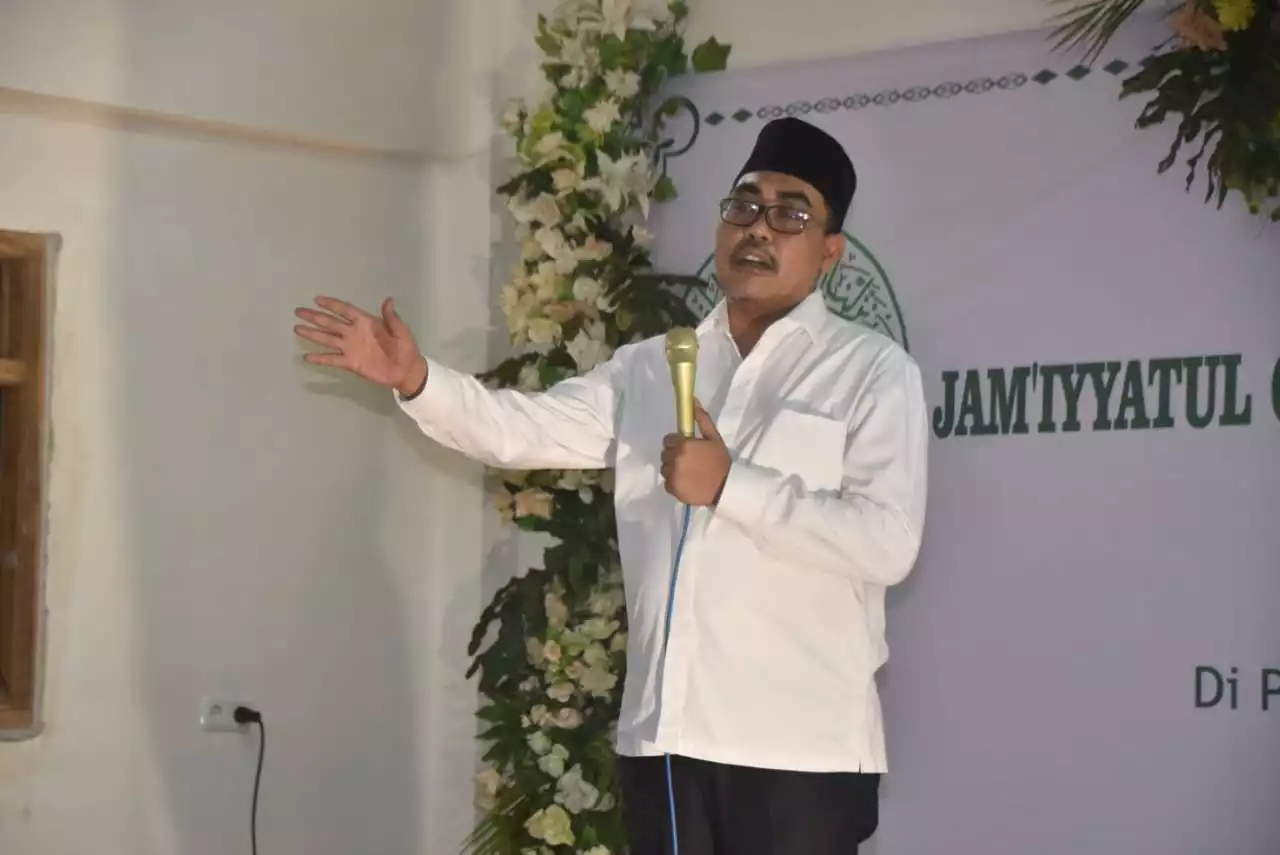 Didaulat Jadi Dewan Penasihat JQH Gresik, Gus Jazil Sampaikan Pesan Menyentuh