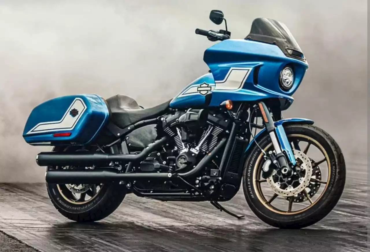 Harley Davidson Fast Johnnie Collection Hanya Diproduksi 2000 Unit di Dunia