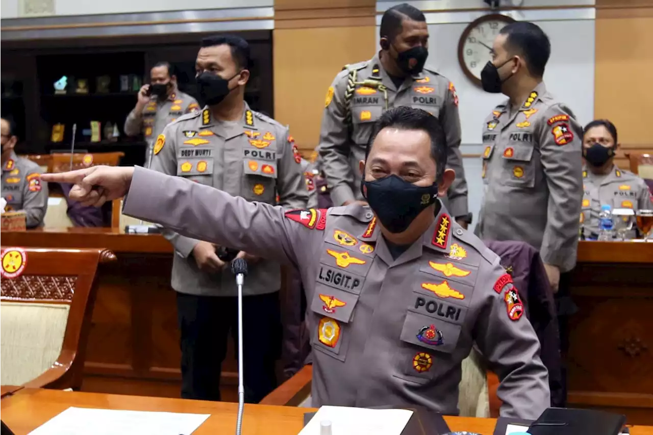 Kapolri Diminta Segera Tindak Lanjuti Kasus Penipuan Richard Mille