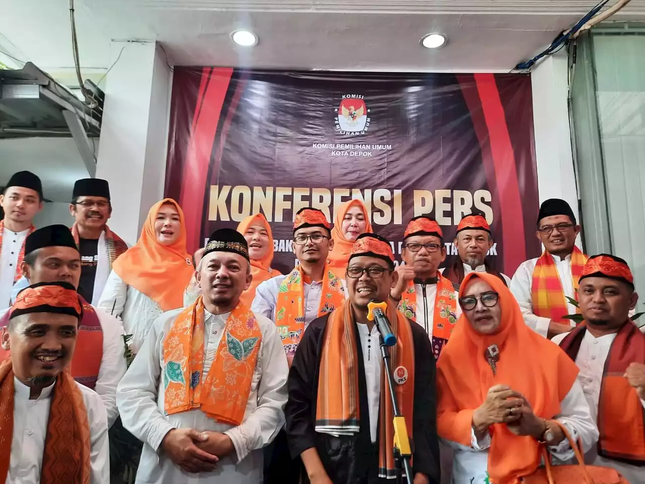 PKS Kota Depok Optimistis