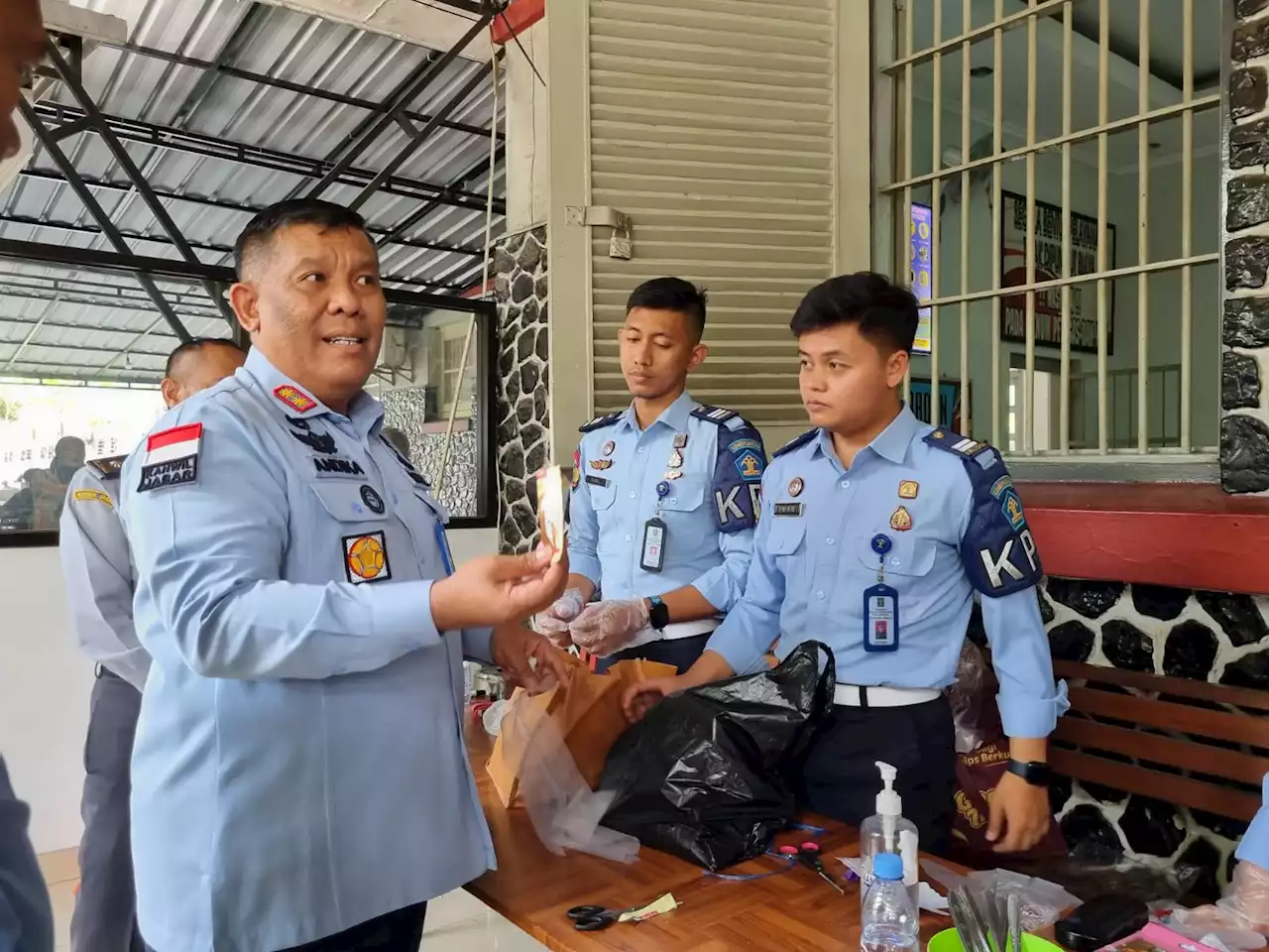 Ramai Isu Sel Mewah di Rutan Kebonwaru, Begini Kondisi Kamar Tahanan