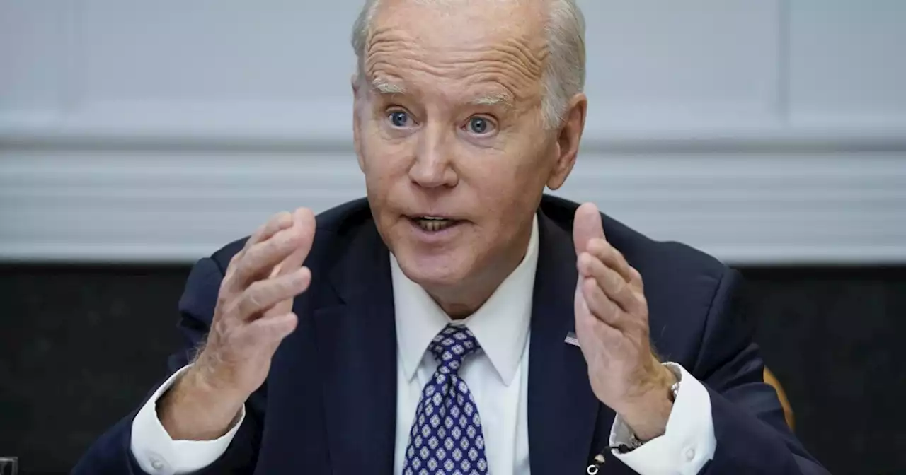 Biden would veto House GOP bill on border enforcement