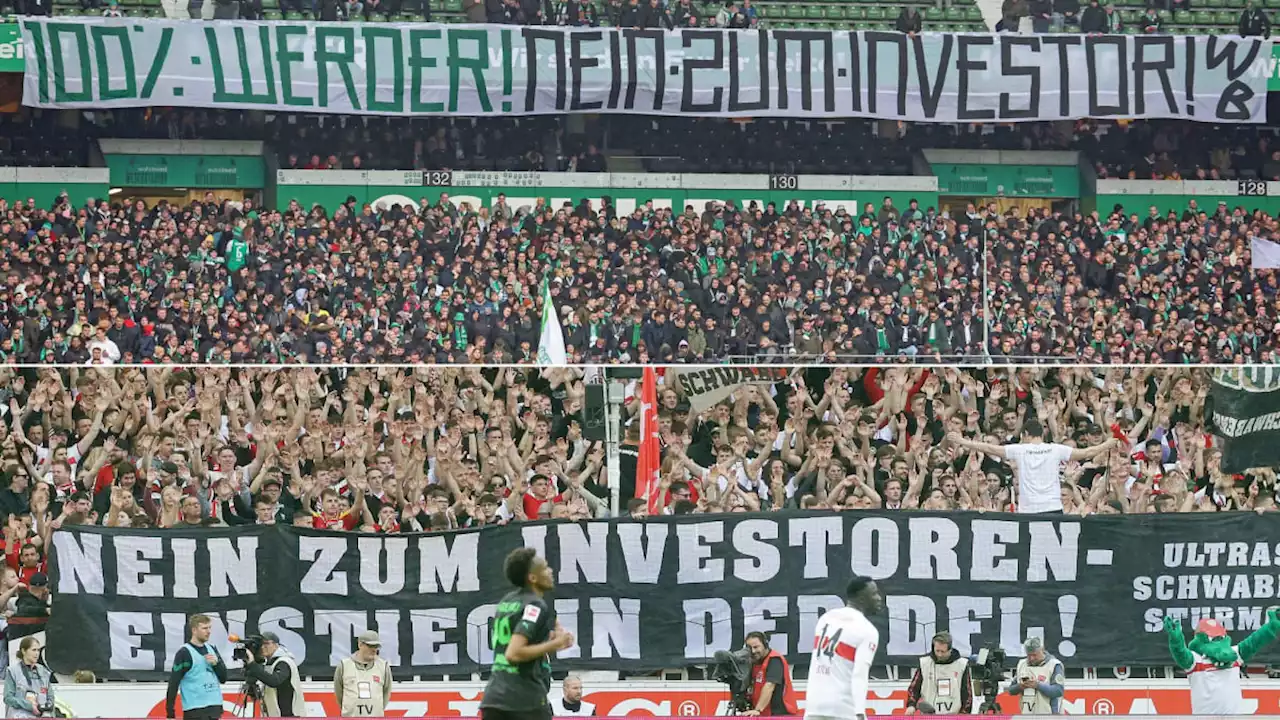 Nur die Fans von RB Leipzig stimmen für einen Liga-Investor