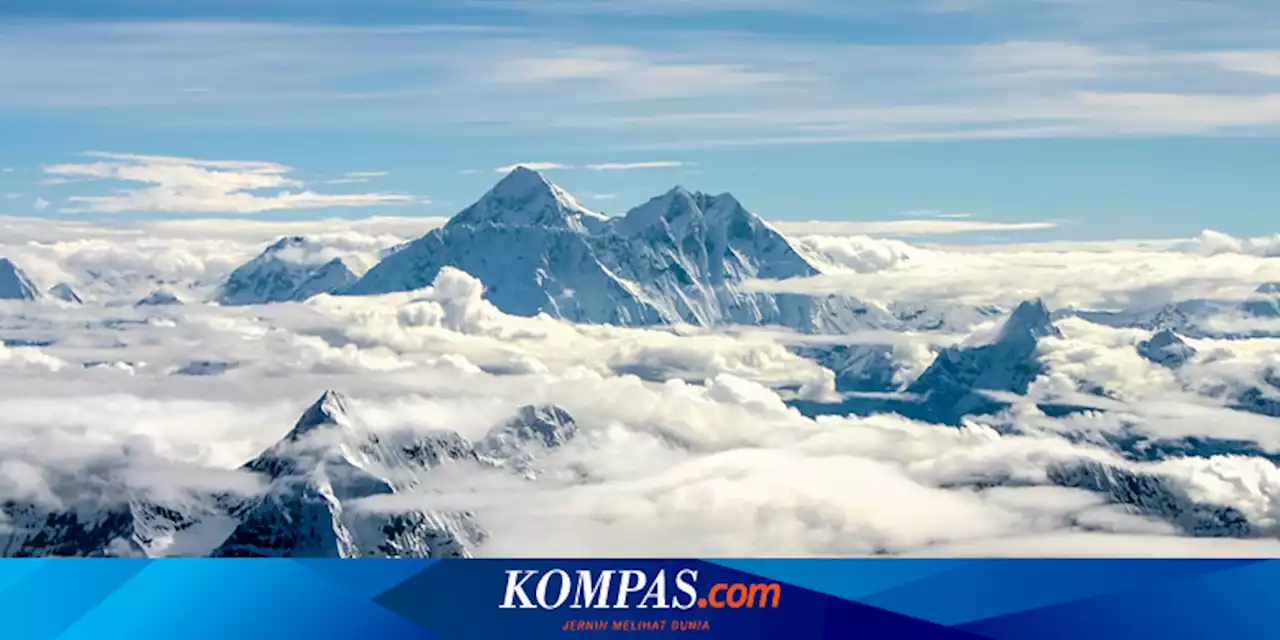 Gunung Everest Mengeluarkan Suara Misterius Setiap Malam, Ahli Ungkap Asal-usulnya