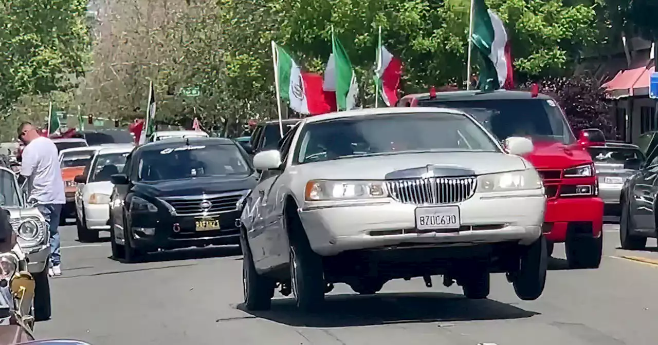 San Jose Cinco de Mayo traffic diversions called biased