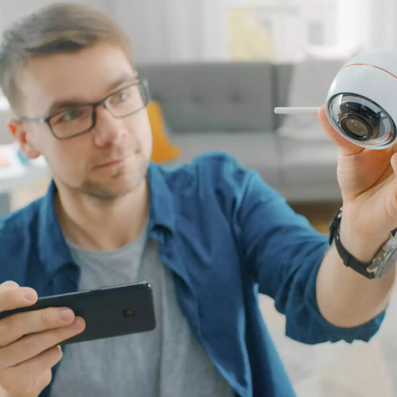 Turn old tech into smart cameras with today's app - KRLD News