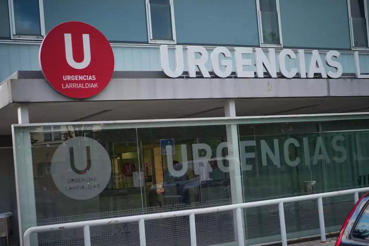 Detenido en Pamplona por agredir a un médico con un puñetazo en el servicio de Urgencias del HUN