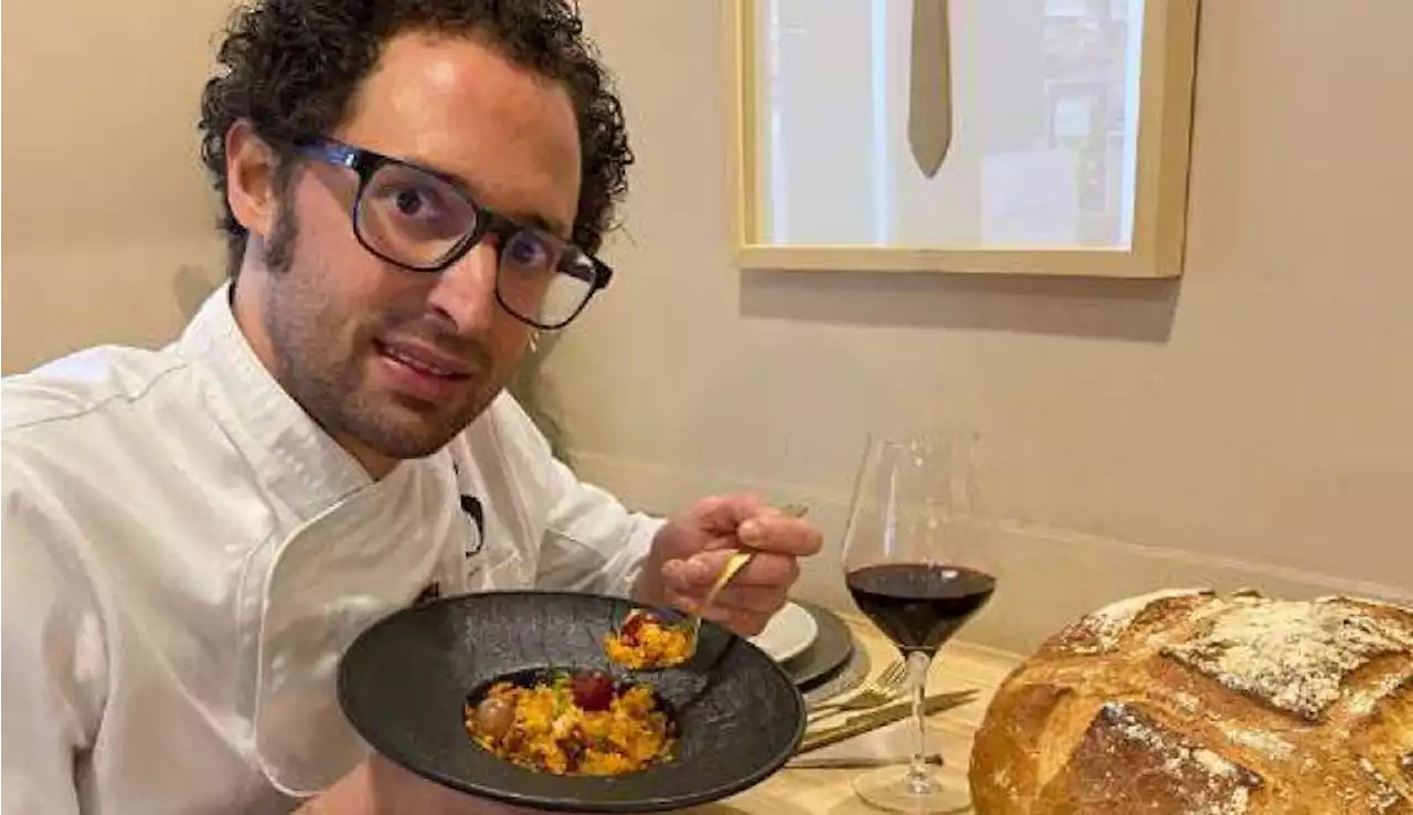 El chef Fran Martínez (MasterChef) renueva la receta de las migas de Cuenca