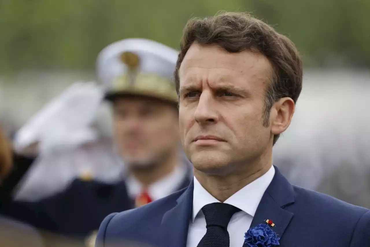 Commémoration du 8-Mai : Emmanuel Macron à Lyon pour un hommage à Jean Moulin