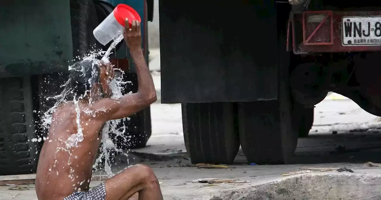 'Hay que mirar los embalses': preocupante advertencia por ola de calor en Colombia