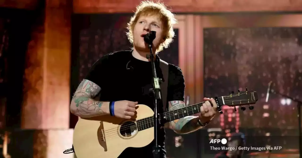 'Subtract', lo nuevo de Ed Sheeran: ¿de qué hablan sus canciones?