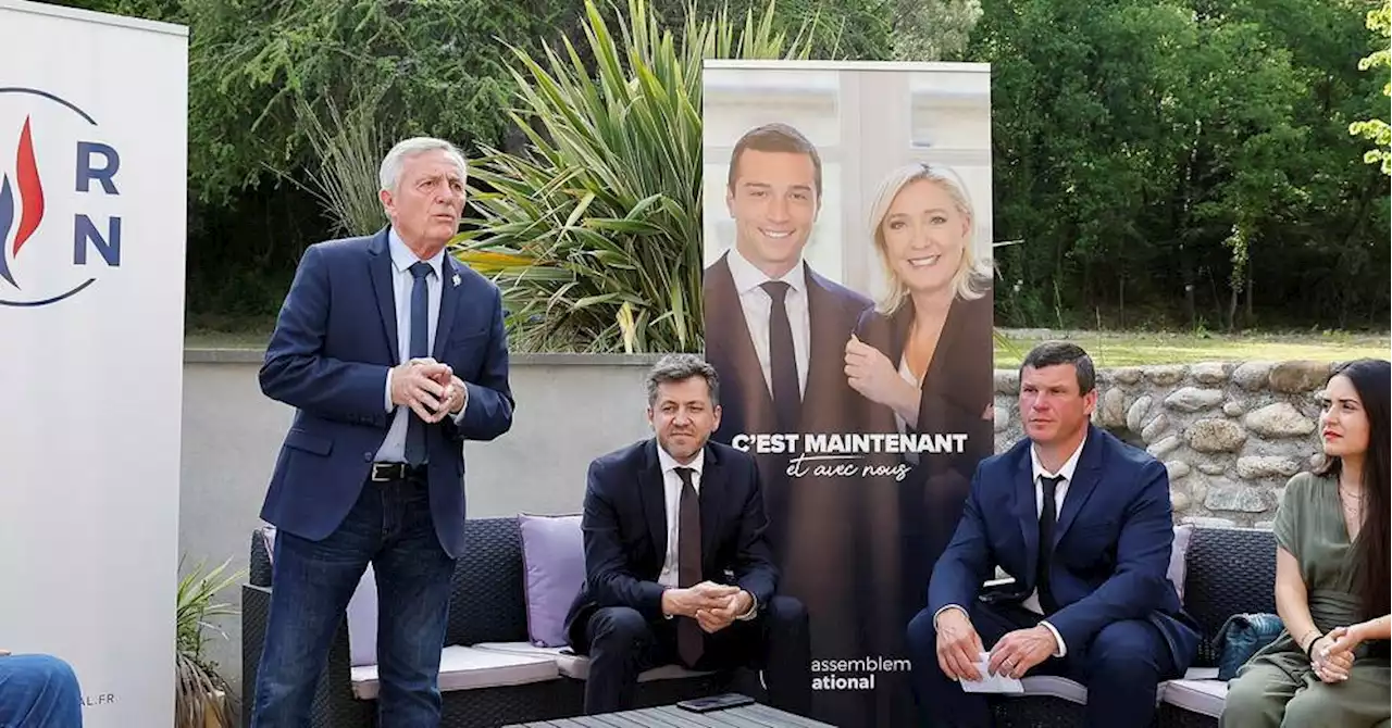 Alpes-de-Haute-Provence : Jean-Marc Richelme prend la tête du Rassemblement national