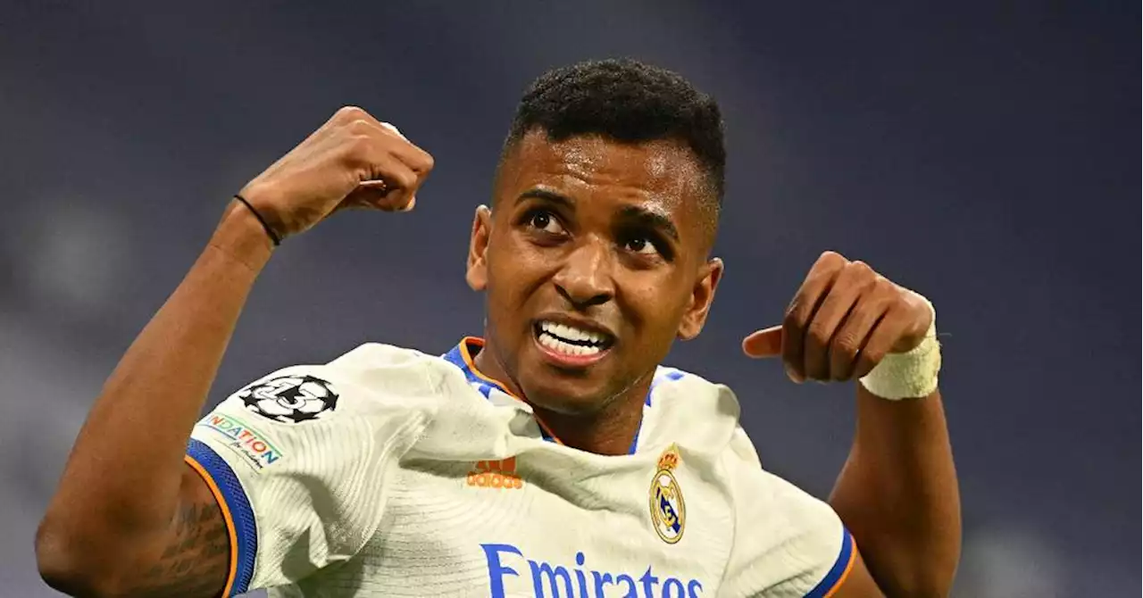 La maison du footballeur du Real Madrid Rodrygo cambriolée