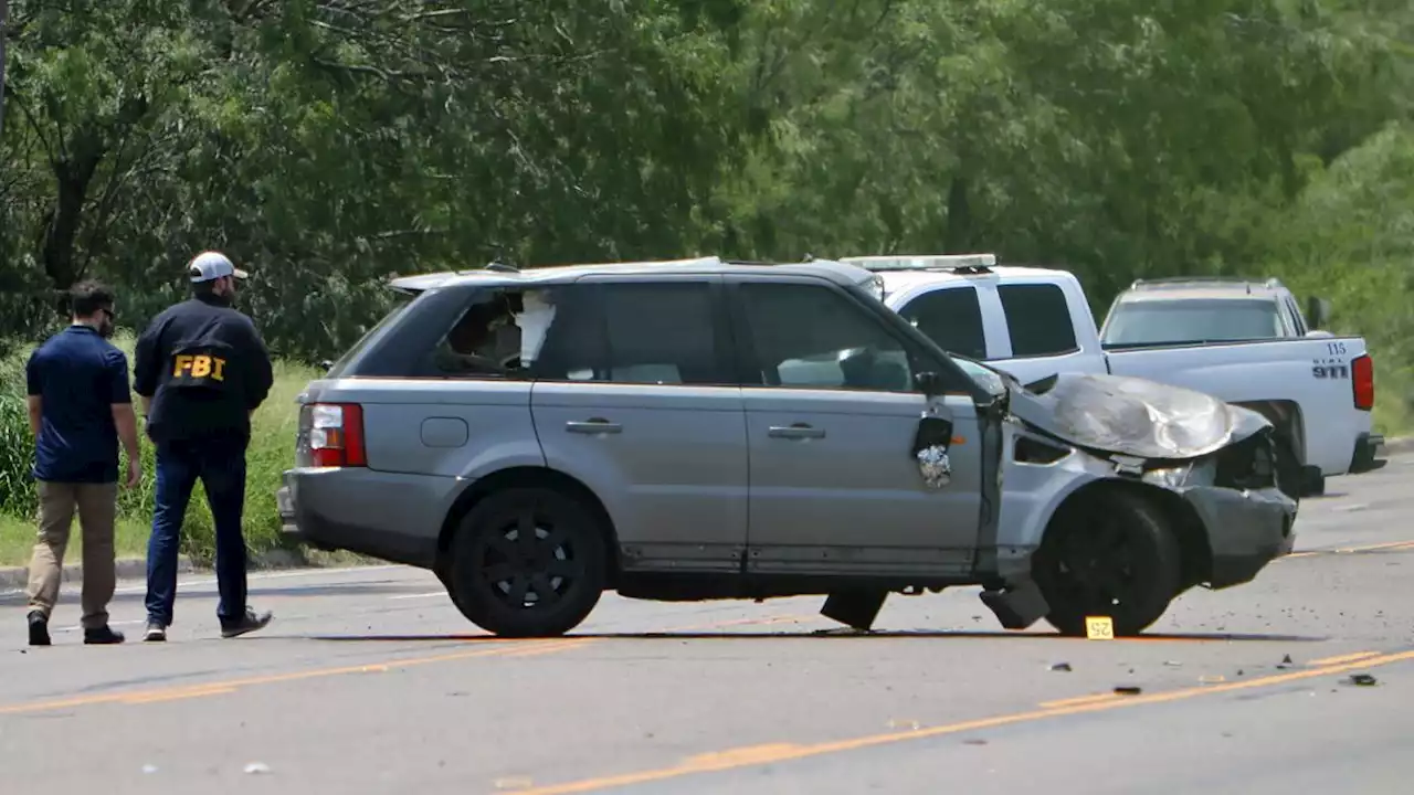 Arrestan a un hombre tras matar a siete peatones con un automóvil en Brownsville, Texas