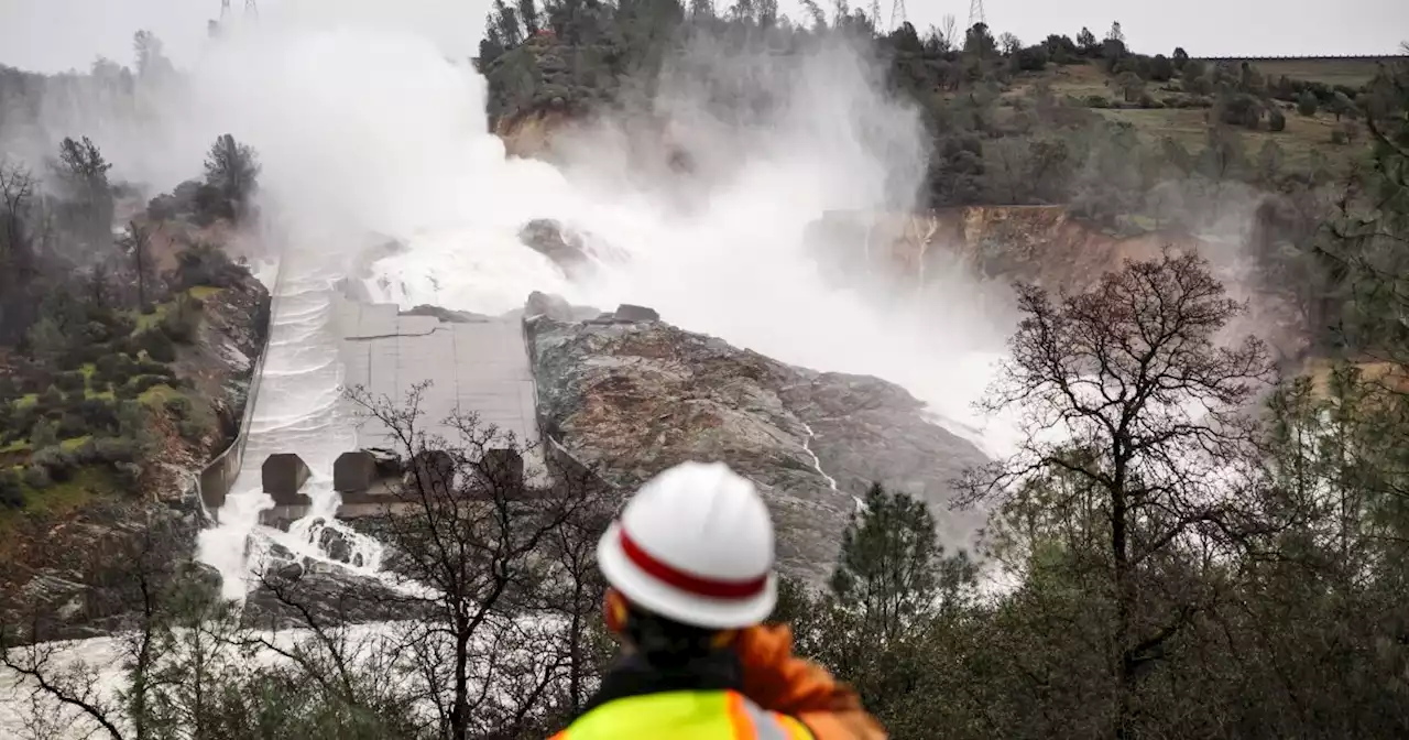 Cracks, hacks and attacks: The many risks facing California's aging water infrastructure