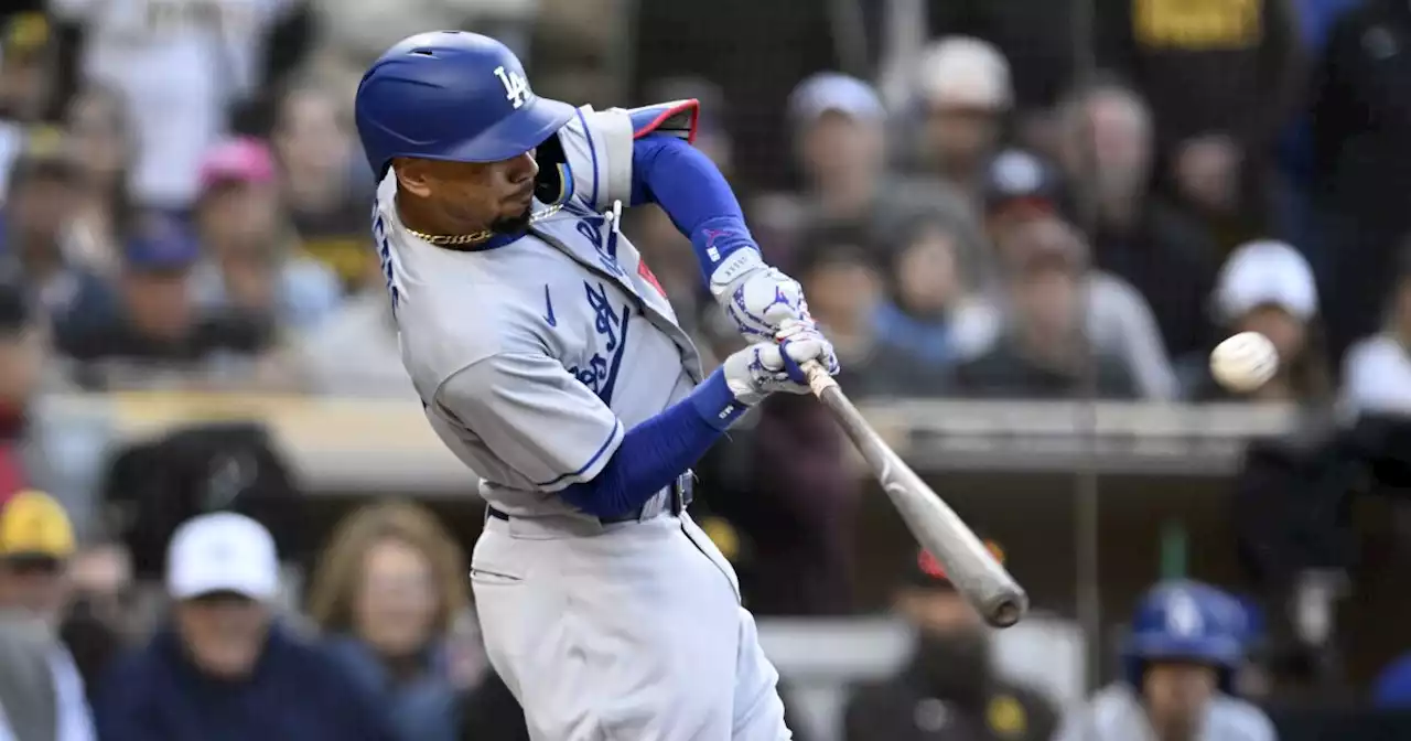 Hernández: Dodgers still know how to win, and the Padres are still baseball's Chargers