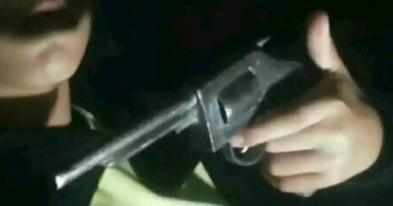 Armas en manos de chicos y adolescentes, la nueva “pandemia” que preocupa en Córdoba | Sucesos | La Voz del Interior