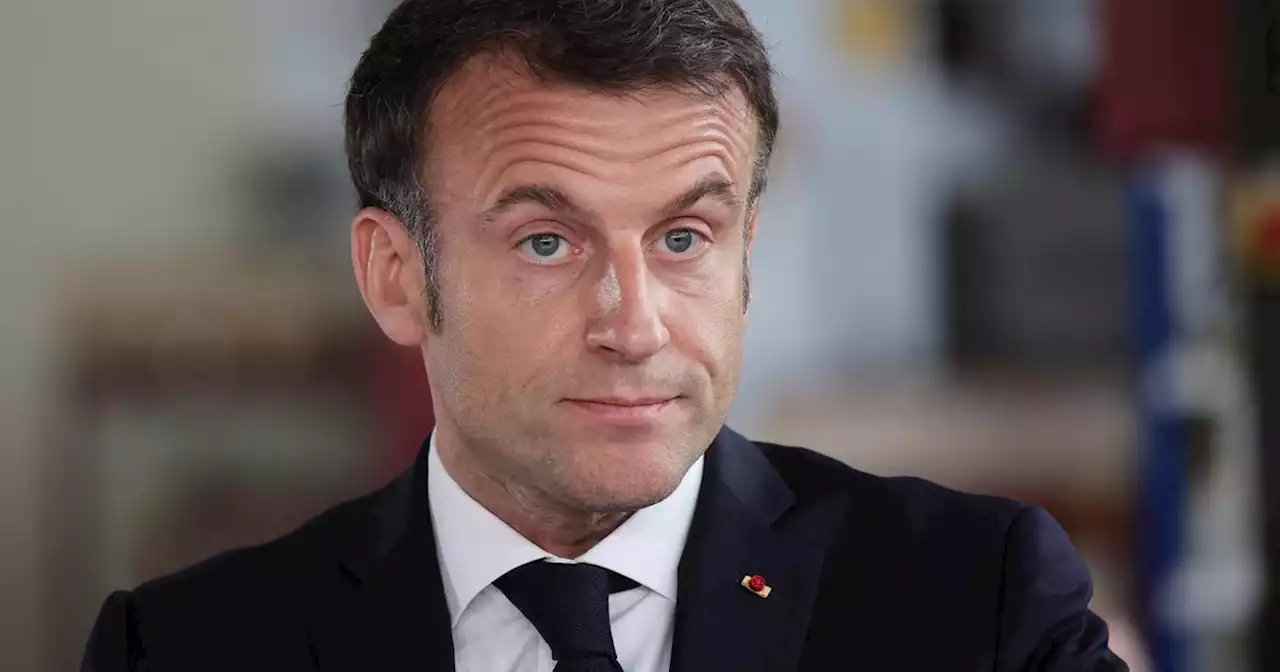 À Lyon, la visite d'Emmanuel Macron sous haute surveillance pour les cérémonies du 8 Mai