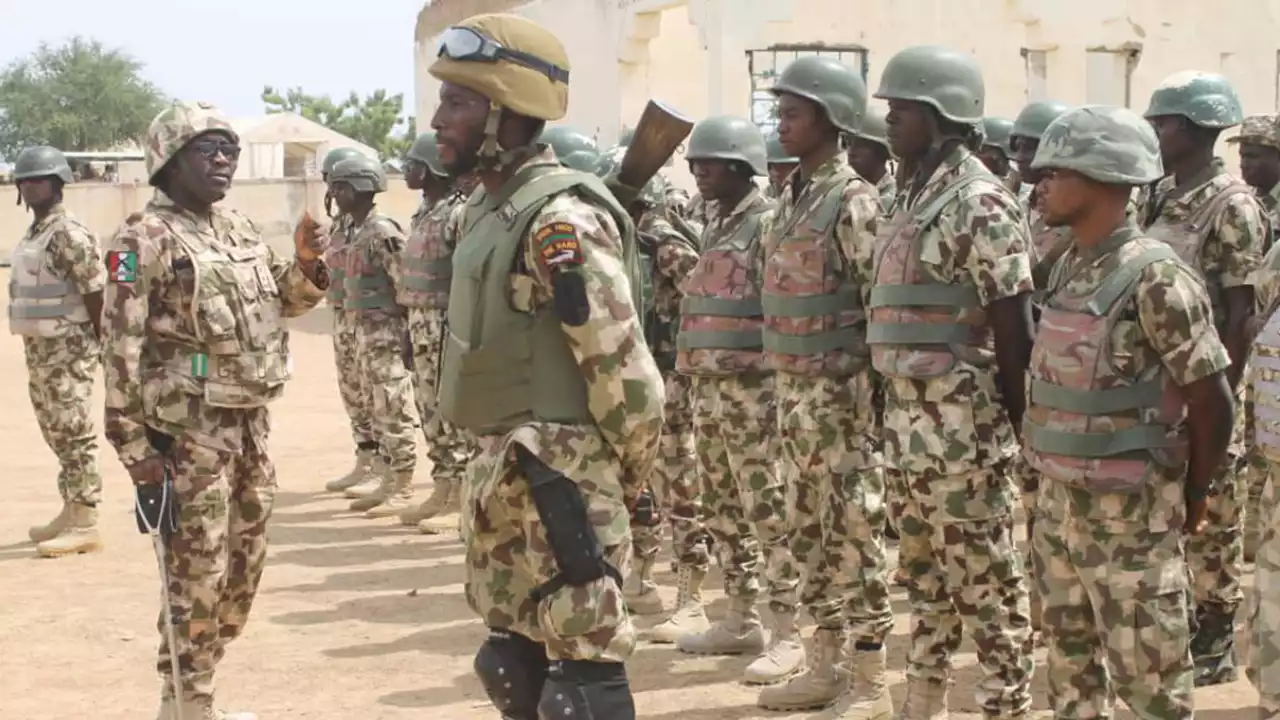 40% Pay Rise: Our Salaries Last Reviewed Under Yar’Adua – Soldiers