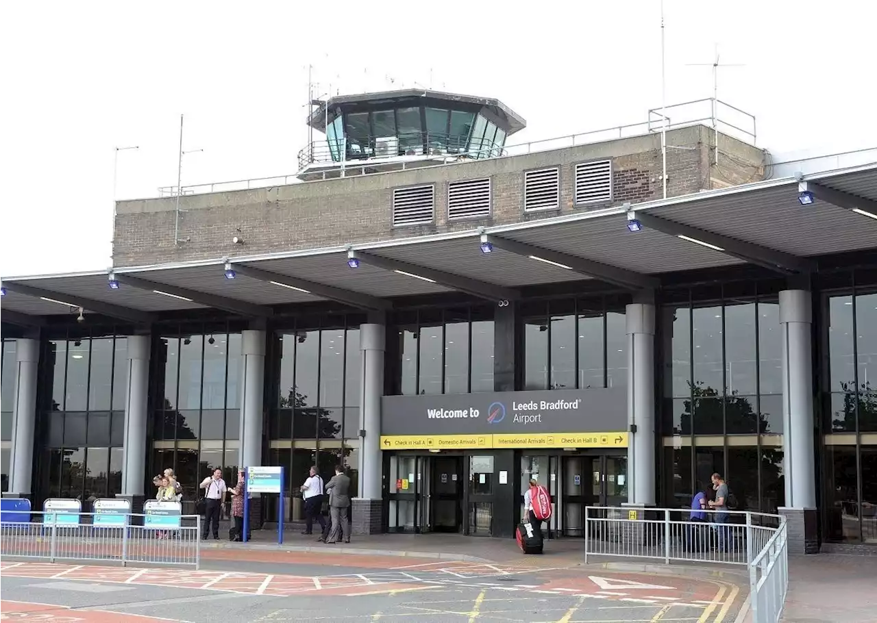 Every Leeds Bradford Airport job vacancy including in airport security and hospitality