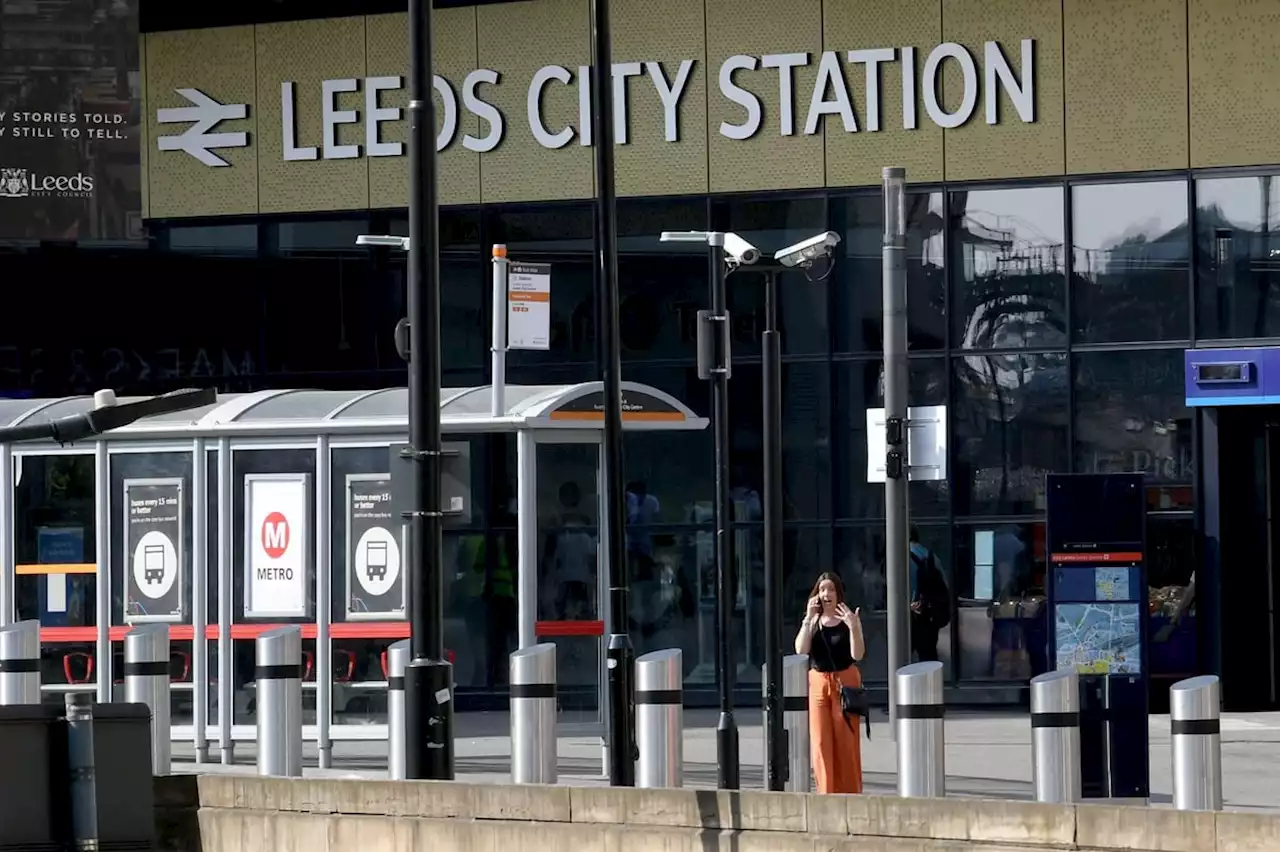 Police officer arrested after alleged fight in McDonald's at Leeds train station