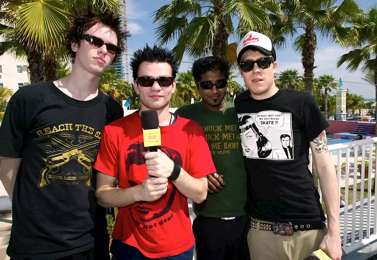 ‘Thank you for the last 27 years’ - Sum 41 announce they will no longer make music