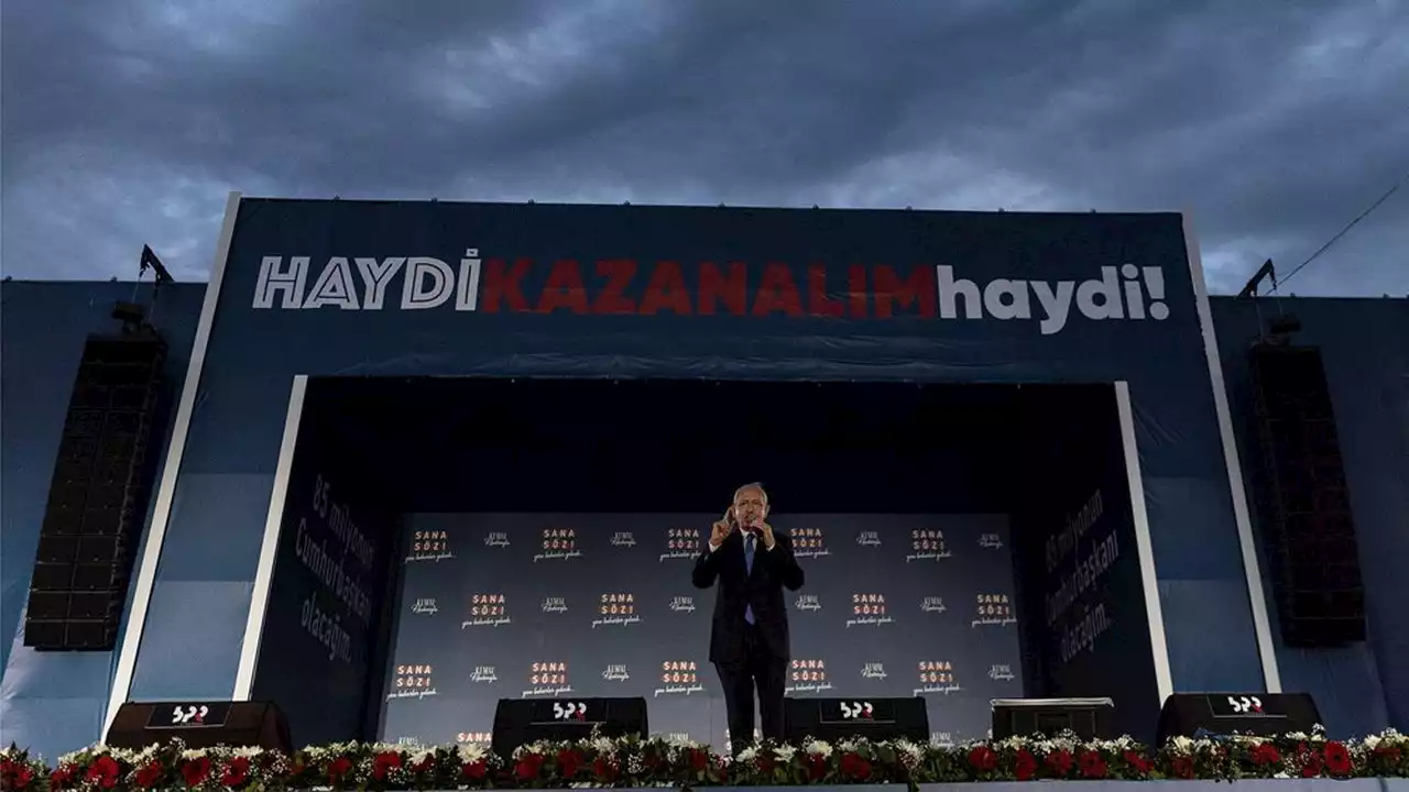 A une semaine des élections en Turquie, le suspense reste entier