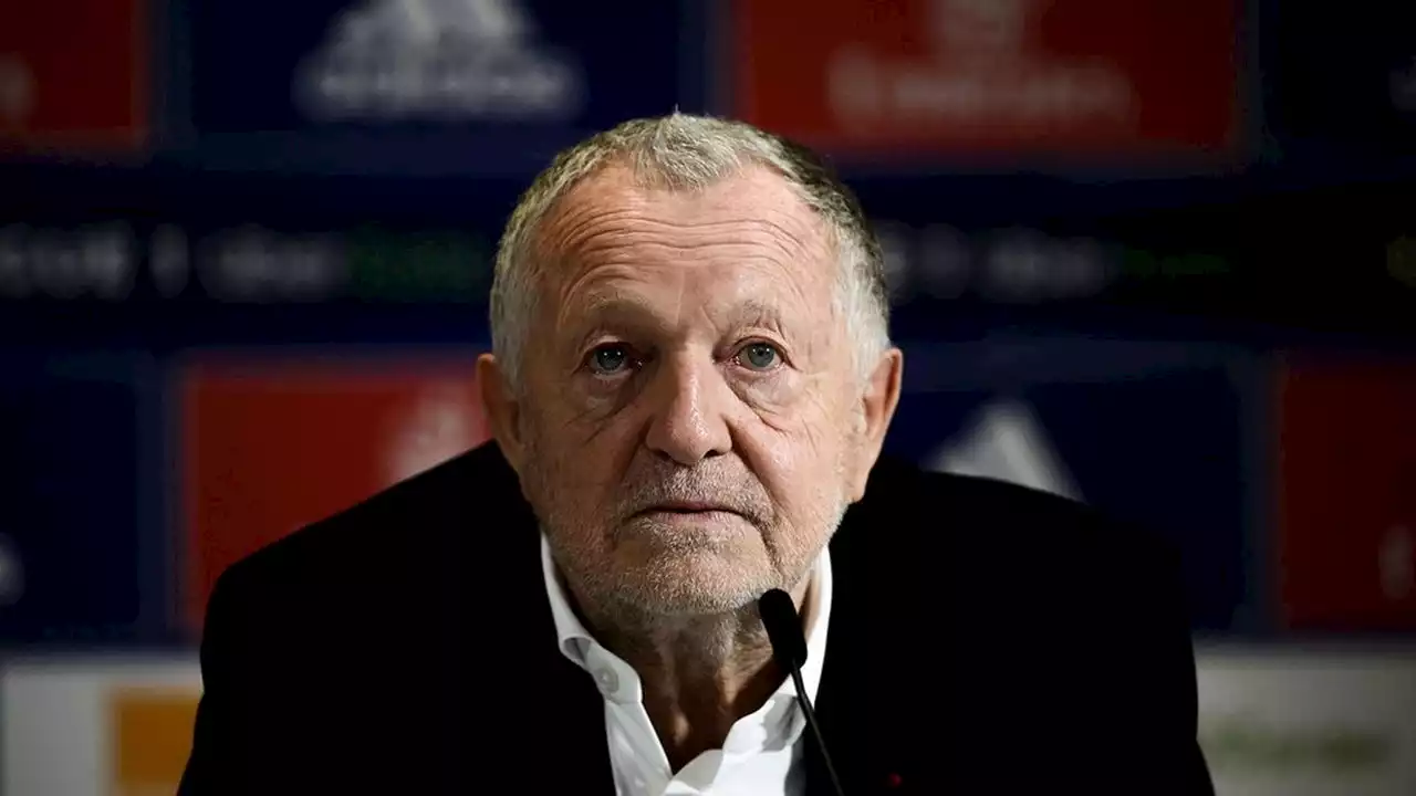 Football : Jean-Michel Aulas cède les commandes de l'Olympique Lyonnais