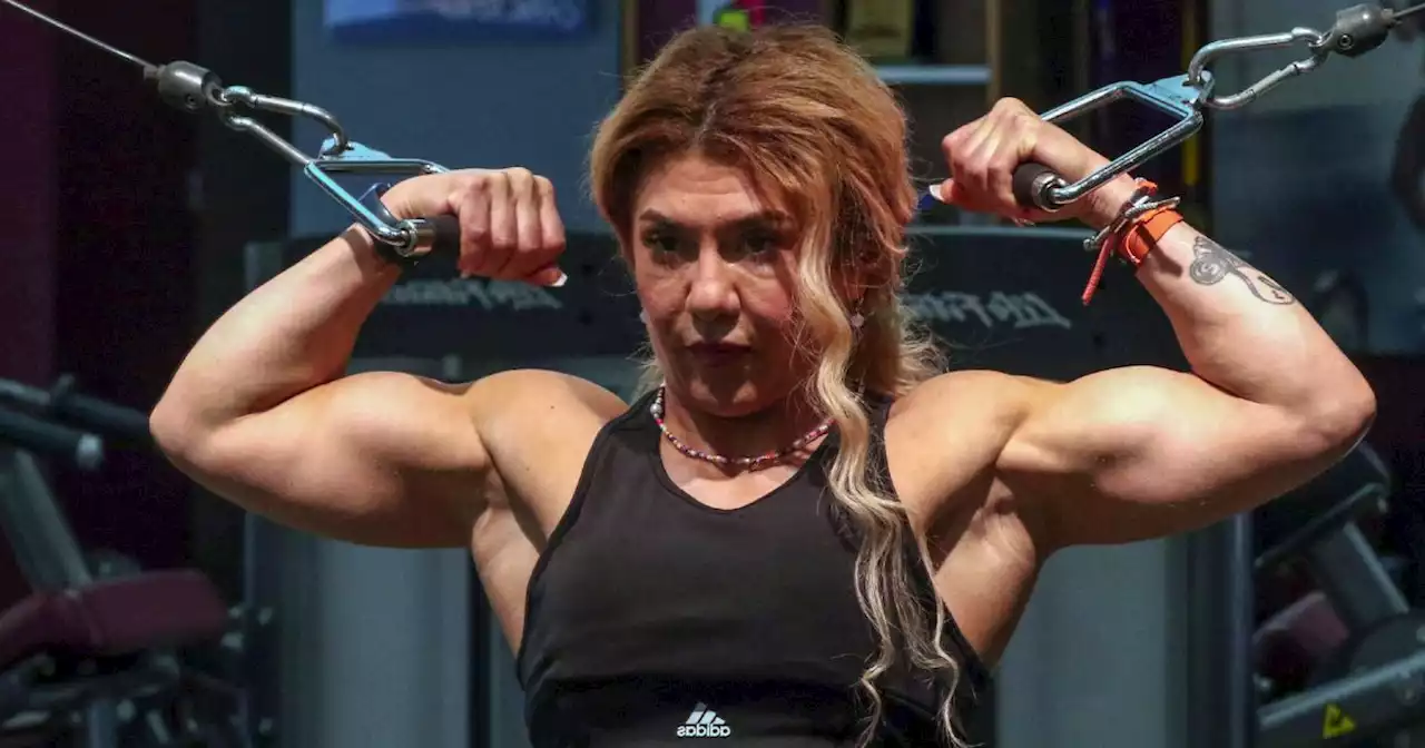 Au Kurdistan irakien, le bodybuilding pour l'égalité des sexes