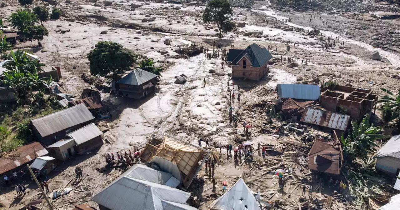 Inondations en RDC : les fosses communes suscitent l’indignation nationale