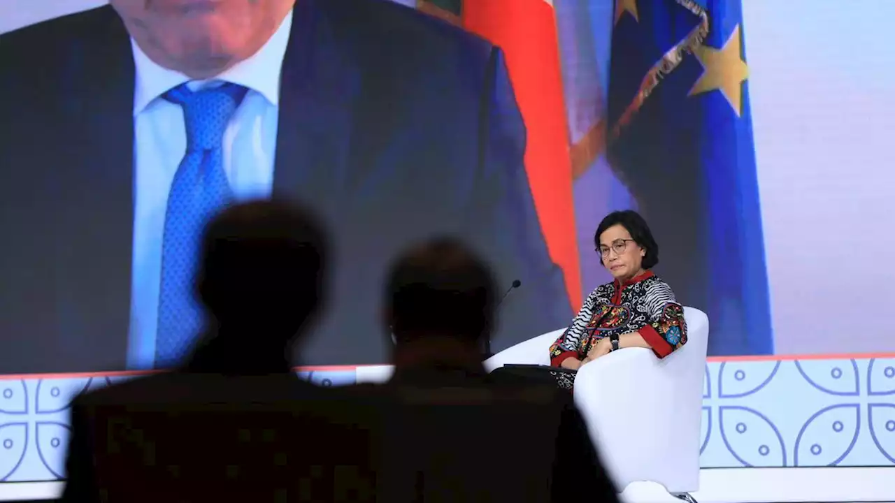 AS Terancam Gagal Bayar Utang, Sri Mulyani Jamin Ekonomi Indonesia Aman