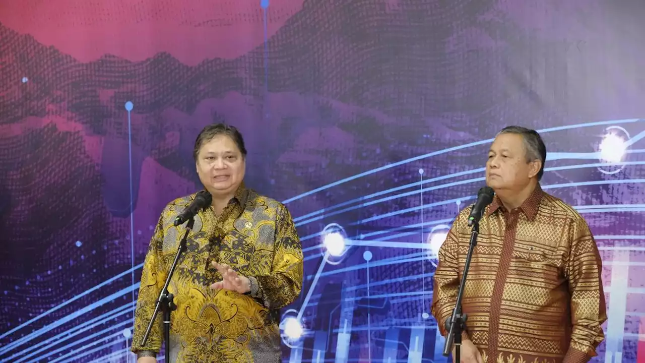 Menko Airlangga Proyeksikan Potensi Ekonomi Digital Capai USD 130 Miliar di 2025