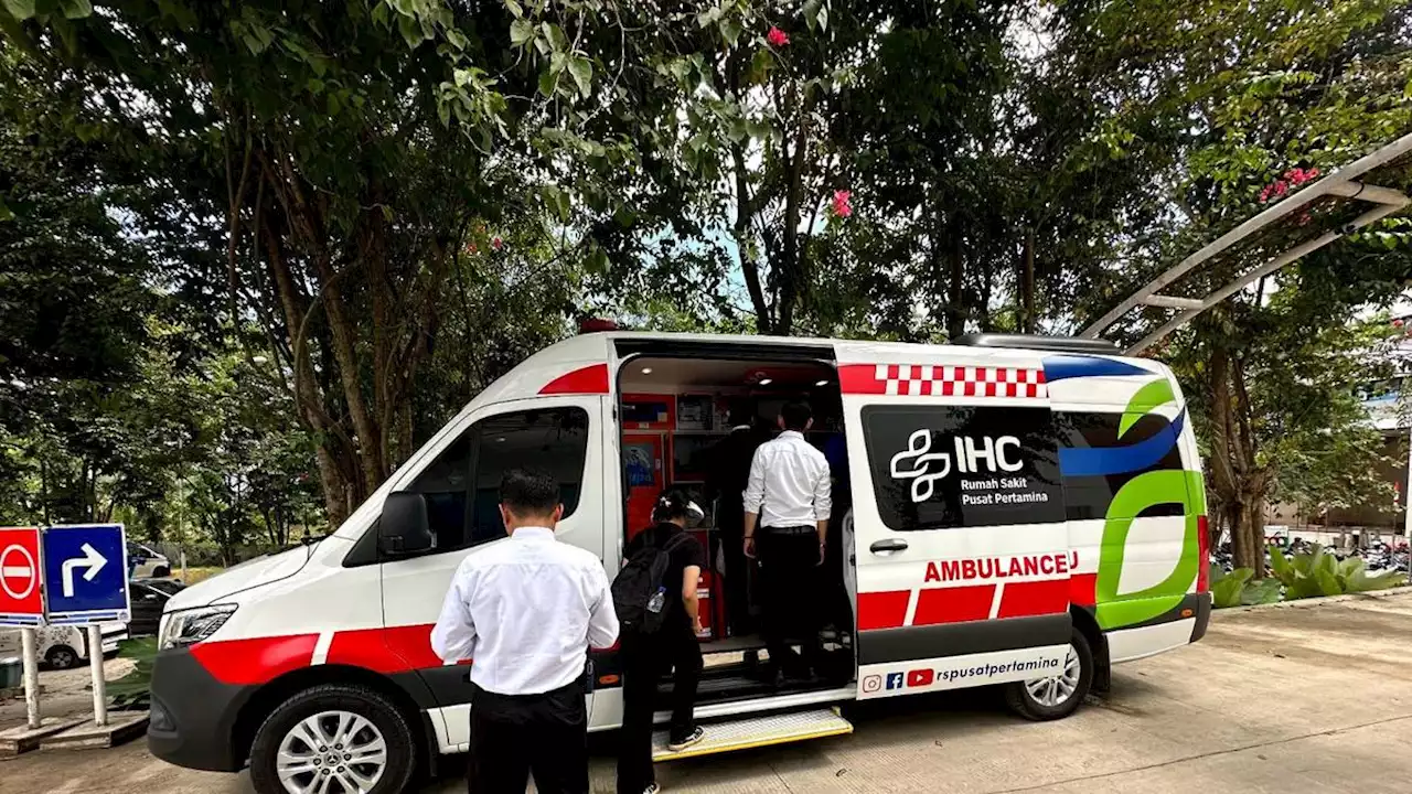 Pertamina Kerahkan 5 Ambulans Canggih dan 25 Tenaga Medis di Ajang KTT ASEAN 2023