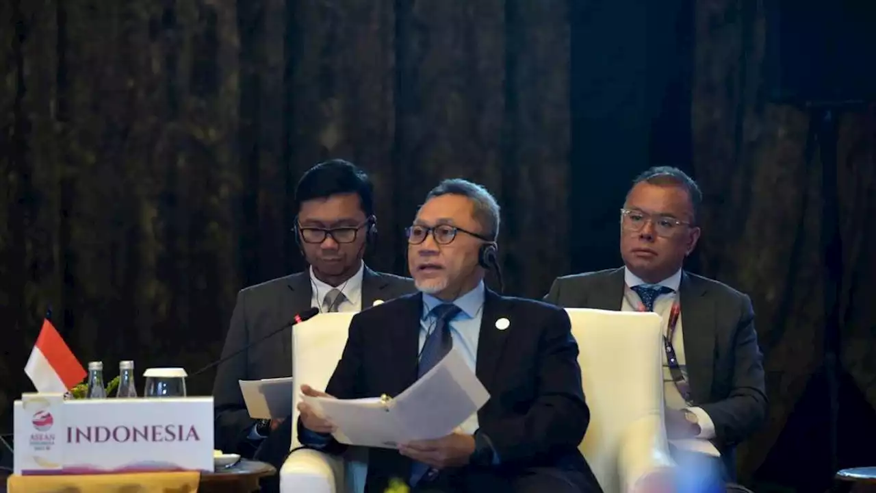 Pertemuan AECC ke-22, Mendag: ASEAN Lakukan Berbagai Kemajuan dalam Implementasi Cetak Biru MEA 2025