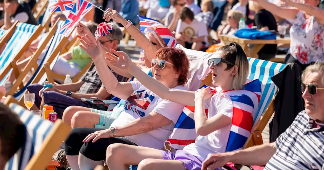 Glorious pictures as Lancashire celebrates the King's Coronation in style