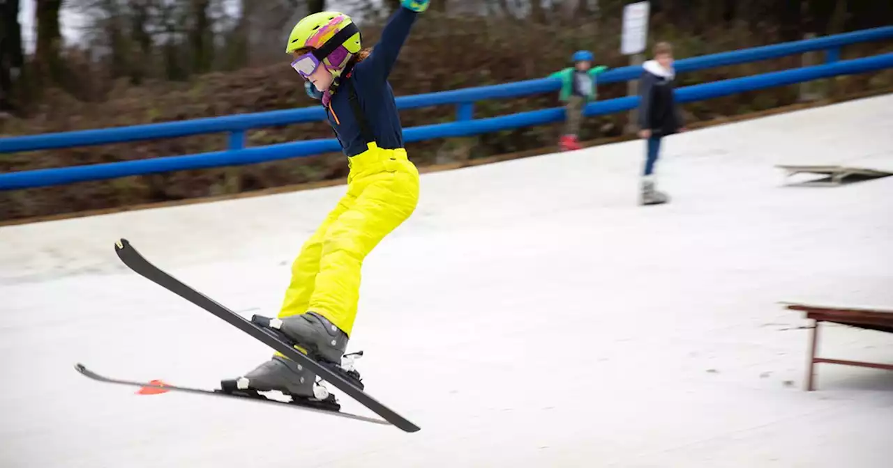 Lancashire's most unlikely ski club has been taking to the slopes since 1973