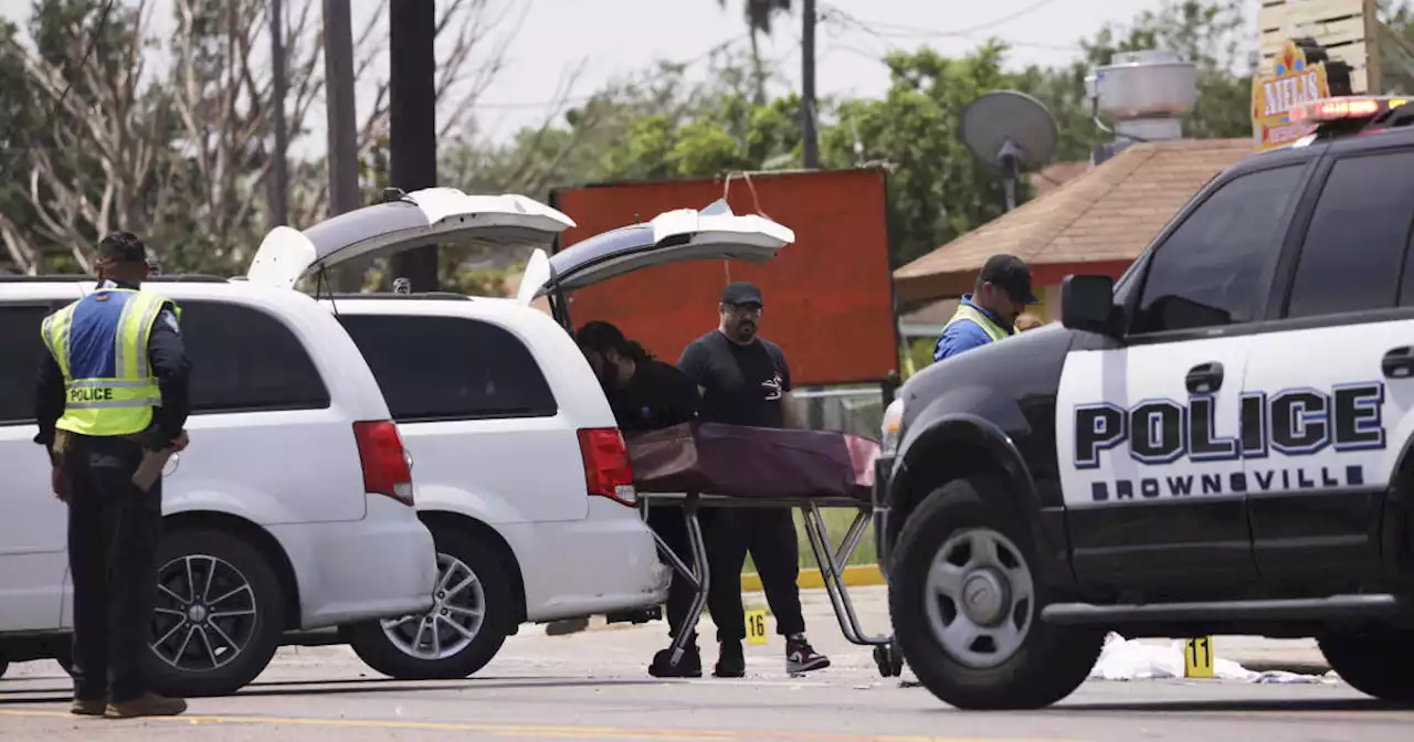 Texas : un automobiliste tue 8 personnes devant un centre d’accueil de migrants