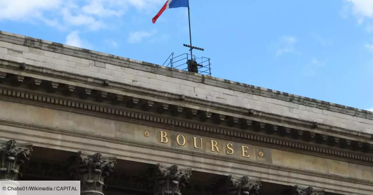 CAC 40 : la Bourse de Paris ouvre en légère baisse pour ce jour férié