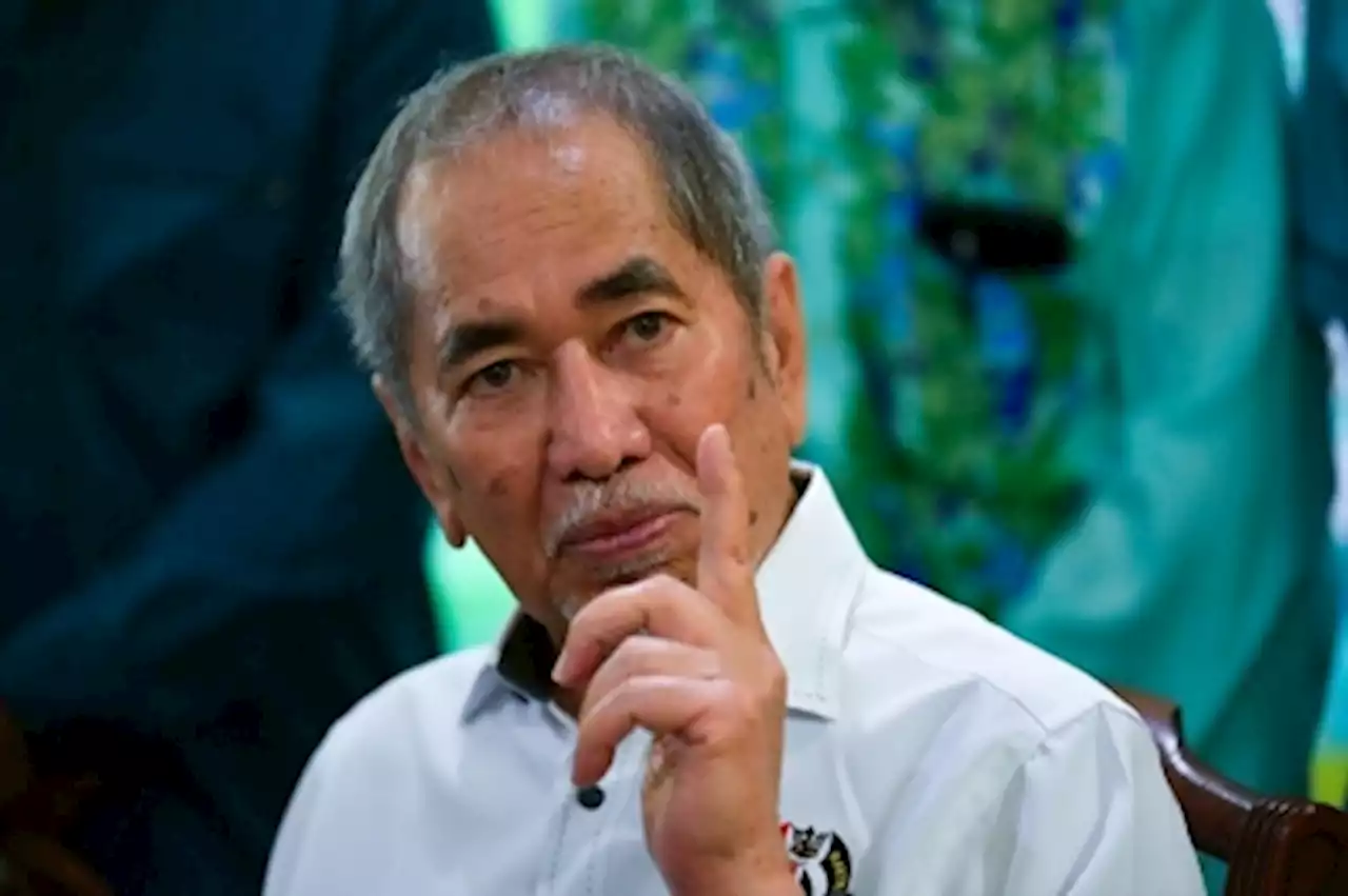 Ex-federal minister Wan Junaidi chides civil servants for lack of MA63 awareness