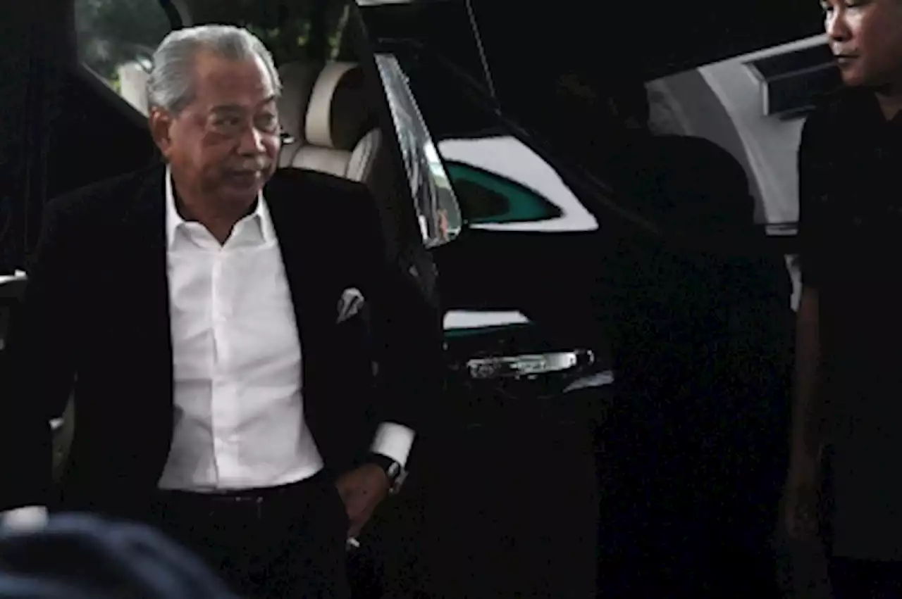 Muhyiddin seeking to transfer all his cases to High Court