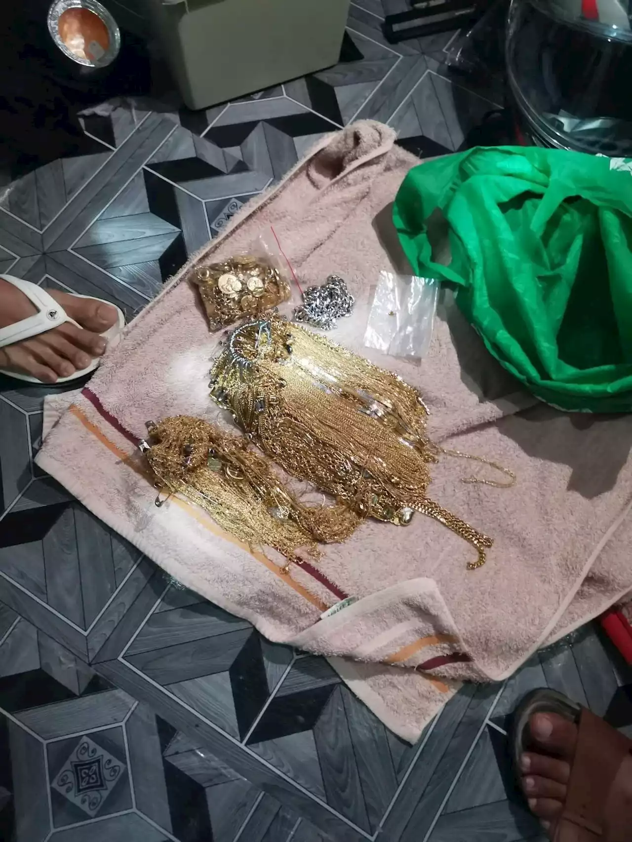 MPD recovers P10.5-M jewelry stolen from Chinatown shop