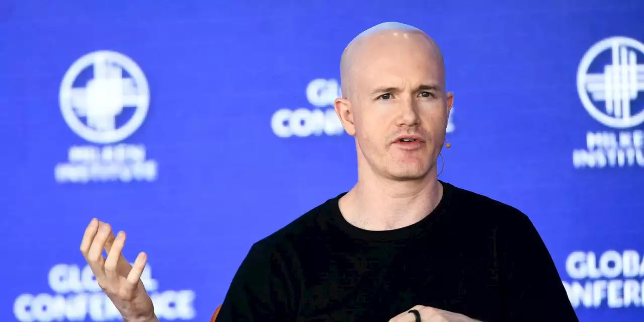 Coinbase CEO says company will stay in U.S. and fight ‘anticrypto’ SEC in court