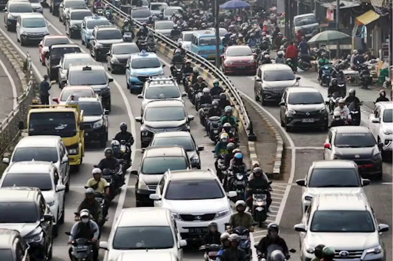 1.500 Polisi Dikerahkan untuk Antisipasi Jam Kerja Baru ASN