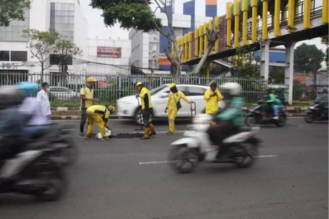 Banyak Aduan Soal Jalan Rusak, Dinas Bina Marga Janji Lakukan Perbaikan