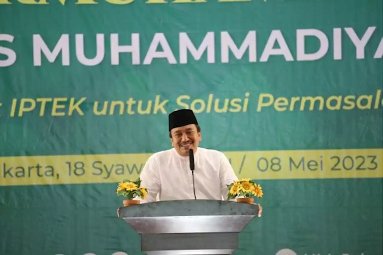 UMJ Gelar Hari Bermuhammadiyah 5