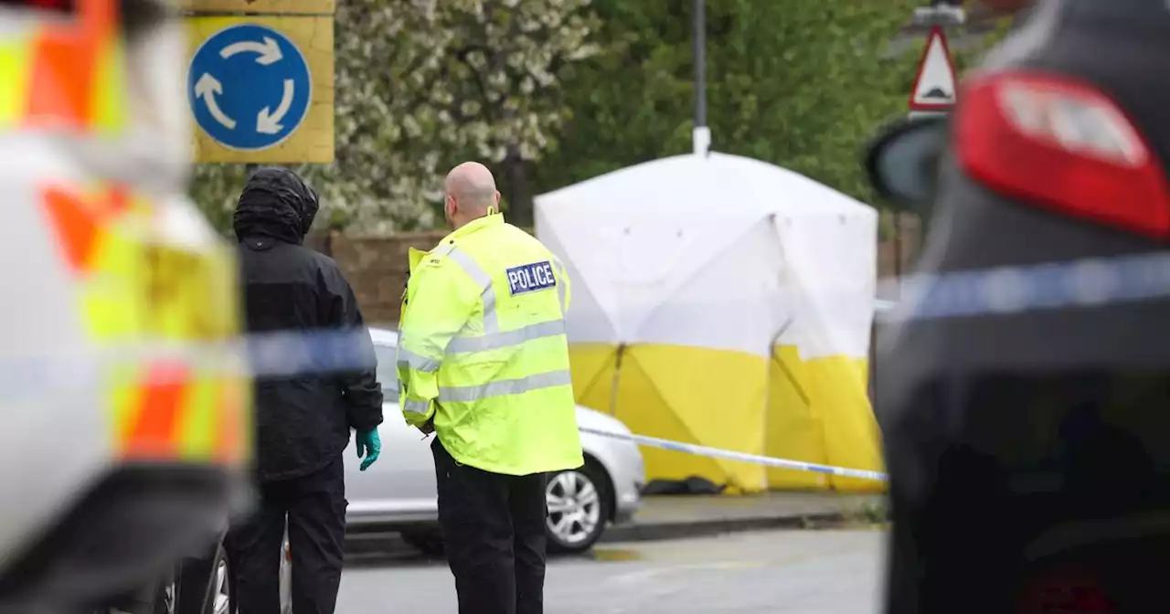 BREAKING: Man stabbed in the chest in 'targeted' attack