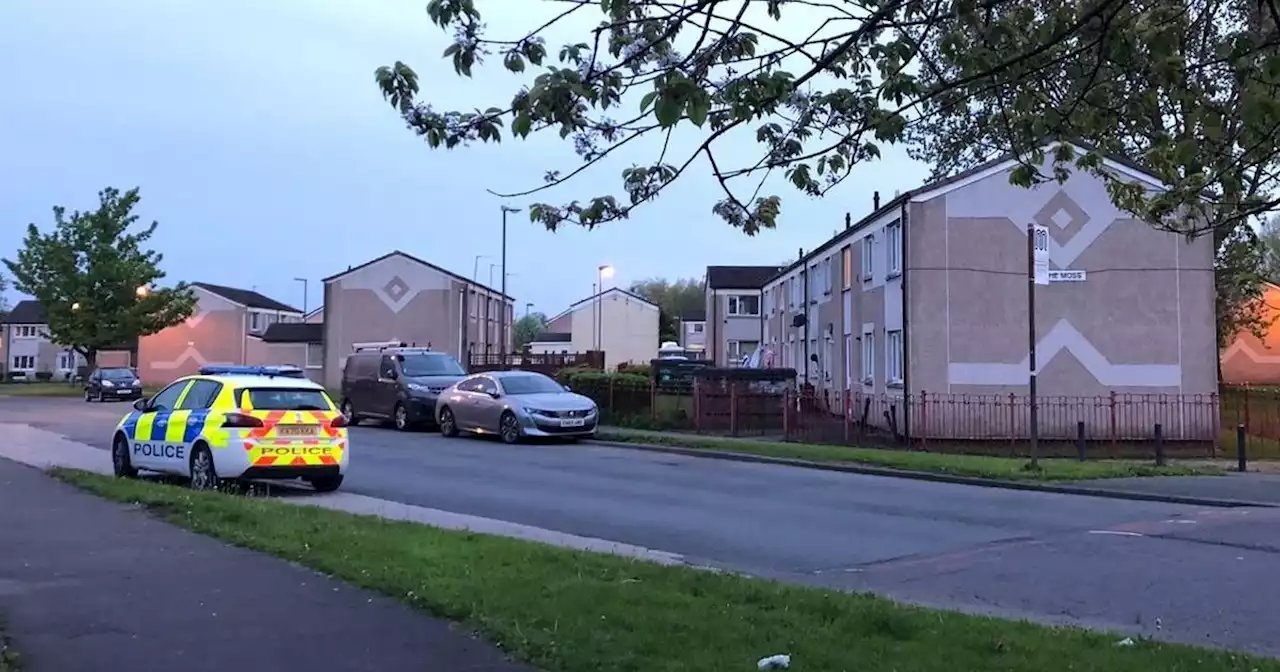 'Children shouldn't see blood on the street': The estate rocked by violence