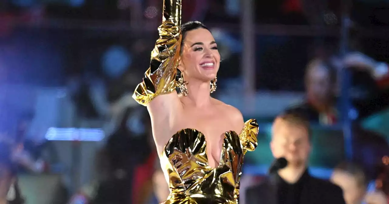 Katy Perry fans 'complain' one song was missing from Coronation Concert act